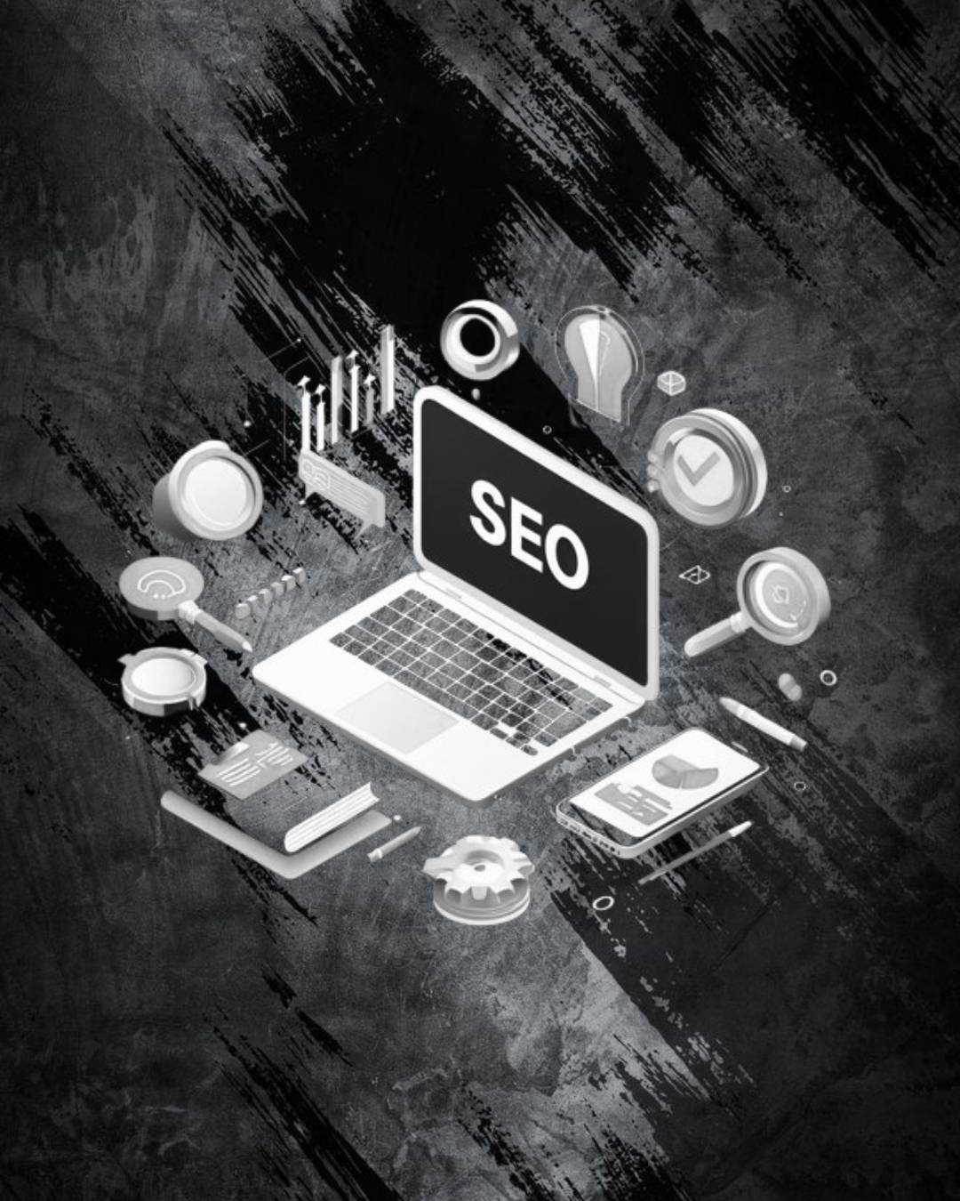 SEO  Best freelance digital marketer strategist in dubai