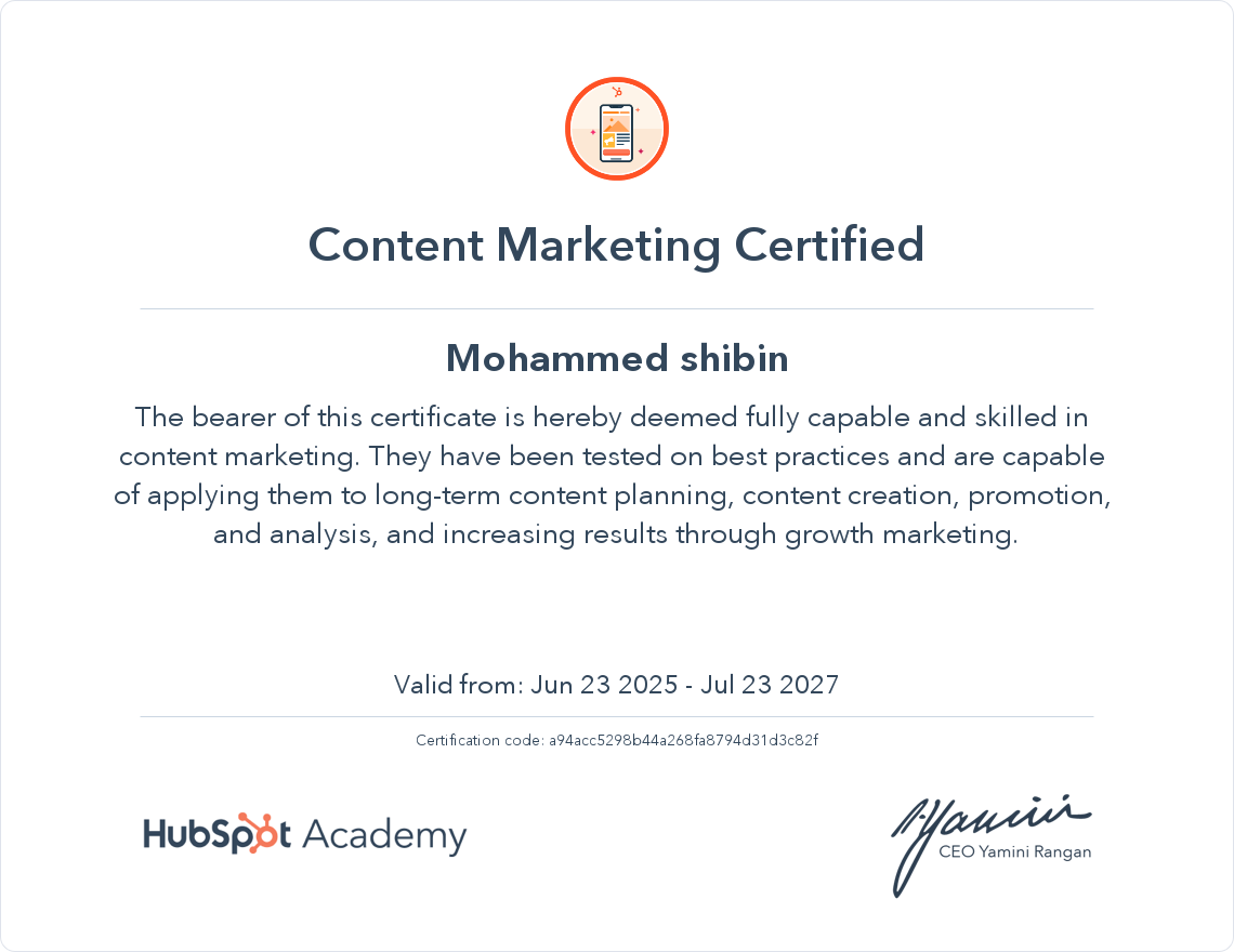 Content marketing of Best freelance digital marketing strategist in Dubai